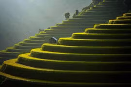 Mu Cang Chai elegido en el top 50 destinos más bellos del mundo en 2020