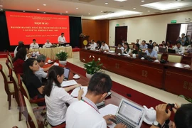 Más de 440 delegados asistirán a la XI Asamblea del Comité partidista en Ciudad Ho Chi Minh
