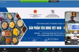 Vietnam e Israel fomentan lazos comerciales