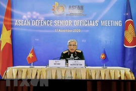 Países de la ASEAN fortalecen cooperación en defensa