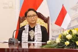 Indonesia insta a China a respetar UNCLOS