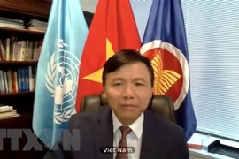 Vietnam condena terrorismo en todas sus formas y manifestaciones