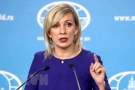 Rusia agradece a Vietnam por asistencia humanitaria en medio de COVID-19