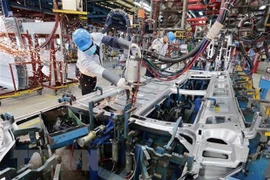 Banco Mundial proyecta un crecimiento de 6,8 por ciento de Vietnam para 2021