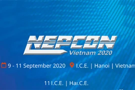 Efectuarán Exposición Internacional NEPCON Vietnam en Hanoi