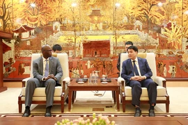 Directivo del Banco Mundial impresionado por éxito de Hanoi en control del COVID-19