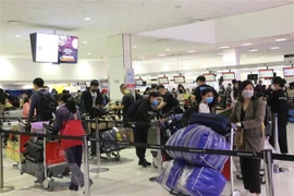 Repatrían a 350 ciudadanos vietnamitas en Australia
