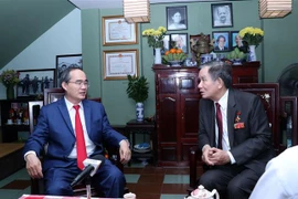 Destaca Vietnam méritos de mártires y fuerzas armadas durante la lucha de independencia nacional