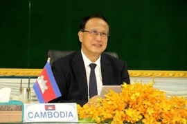 Camboya lista para firma del Acuerdo de Asociación Económica Integral Regional