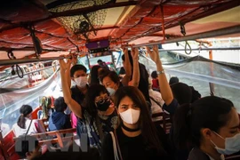 Registra Tailandia primer caso mortal por COVID-19