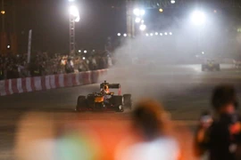 Autódromo de Fórmula 1 en Hanoi llevará nombre de famosos destinos de Vietnam