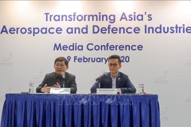 Singapur extrema seguridad para Airshow 2020 ante el brote de coronavirus