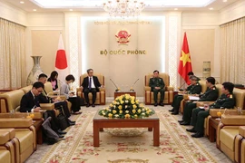 Vietnam y Japón fortalecen cooperación en defensa
