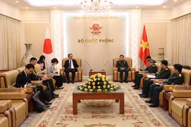 Vietnam y Japón fortalecen cooperación en defensa