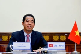 Vietnam y UE abogan por cooperación en recuperación pospandémica