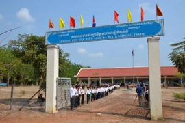 Camboya cierra escuelas en Phnom Penh y Siem Reap