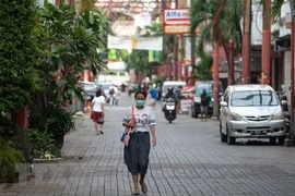 Indonesia registra su mayor número de casos de COVID-19 en un día 
