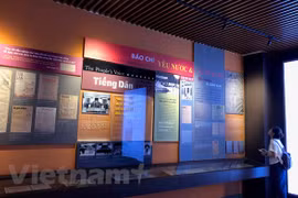 Inauguran en Hanoi Museo de Prensa de Vietnam