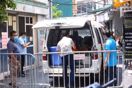 Vietnam reporta nueve casos nuevos del COVID-19 en Da Nang y Hanoi