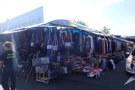 Estalla incendio en mercado vietnamita en República Checa