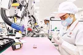 Destacan resultados del sector laboral de Vietnam
