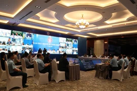 Sesiona séptima reunión del Grupo de Trabajo de Educación y Capacitación de las Fuerzas Aéreas de la ASEAN
