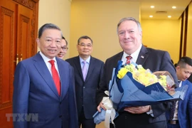Estados Unidos da dos millones de dólares para aliviar secuelas de desastres en Vietnam