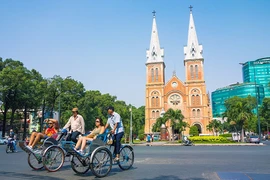 Pronostican repunte del turismo de Ciudad Ho Chi Minh desde junio