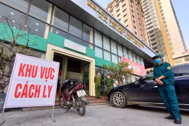 Hanoi advierte sobre riesgo de infección comunitaria del COVID-19