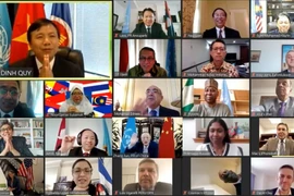 Reconocen aportes de Vietnam a la paz en acto conmemorativo de fundación de ASEAN