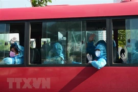 Repatriados cerca de 300 ciudadanos vietnamitas desde Tailandia