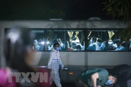 Vietnam amanece otra jornada sin nuevos casos del COVID-19