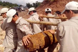 Destacan aportes de Organización no gubernamental de Peace Trees Vietnam