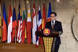Secretario General de la ASEAN destaca aportes de Vietnam a la integración regional