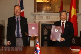 Tratado de libre comercio contribuye a profundizar asociación estratégica Vietnam- Reino Unido