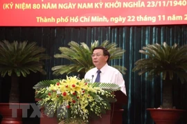 Levantamiento de Cochinchina reafirma aspiración por independencia del pueblo vietnamita