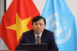 Vietnam reitera apoyo a solución de dos Estados en conflicto palestino-israelí