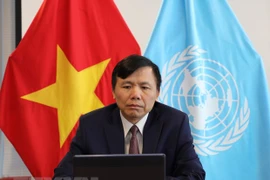 Vietnam reitera apoyo a solución de dos Estados en conflicto palestino-israelí
