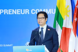 Inauguran Cumbre de Negocios de Vietnam 2020