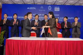 Instalarán en Hanoi tiendas libres de impuestos