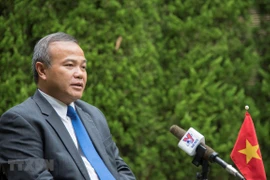 Vietnamitas en Japón mantienen unidos ante pandemia de COVID-19