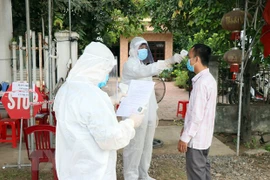 Registra Vietnam 34 casos nuevos de COVID-19, suman 784 