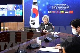 Países de subregión de Mekong y Corea del Sur fomentan comercio