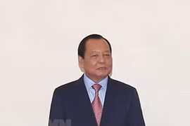 Proponen sanción disciplinaria a exdirigente partidista de Ciudad Ho Chi Minh