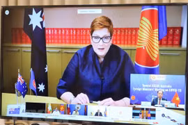 ASEAN y Australia cooperan en combate contra la pandemia de COVID-19