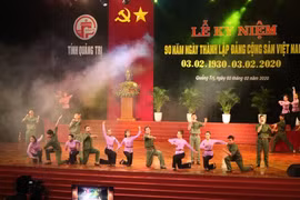 Promueven diversas actividades por aniversario 90 del Partido Comunista de Vietnam