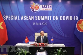 ASEAN promueve cooperación en lucha contra el COVID-19