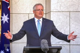Primer ministro de Australia destaca el papel central de ASEAN