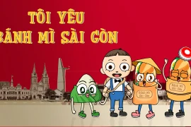 Canción sobre el banh mi de Vietnam acapara atención de internautas