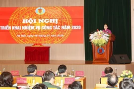 Insta presidenta del Parlamento de Vietnam a incrementar transparencia de la auditoría 